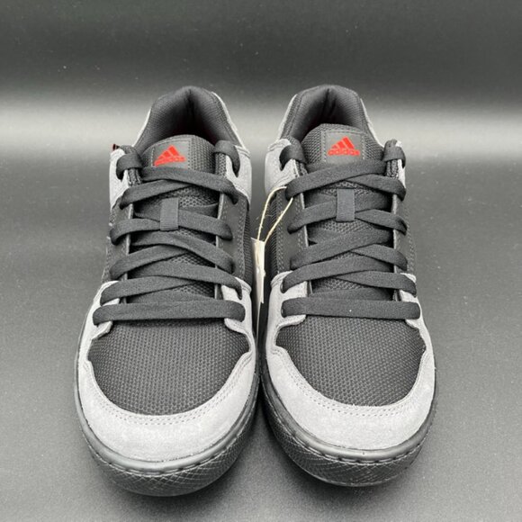 ADIDAS FIVE TEN FREERIDER BLACK MOUNTAIN BIKE SKATEBOARDING SHOES FW2836 SZ 10.5 - Picture 5 of 8